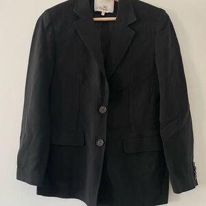 - 3.1 Philip  Lim Black blazer